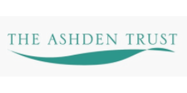 The Ashden Trust logo