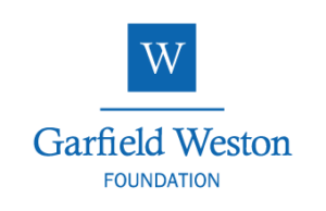 The Garfield Weston Foundation Logo (Blue logo)