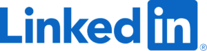 The LinkedIn Logo (blue logo)