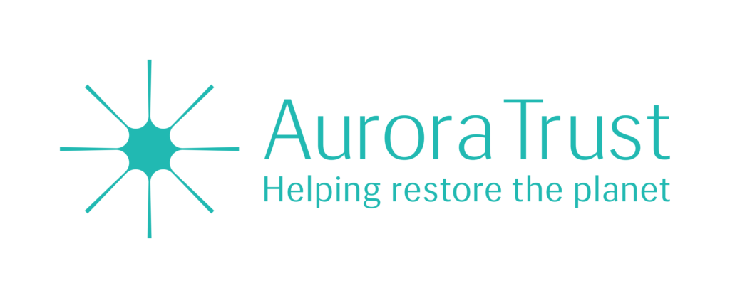 The Aurora Trust logo