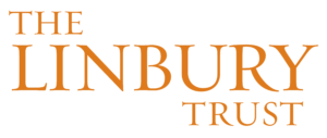 The Linbury Trust logo (Orange logo)