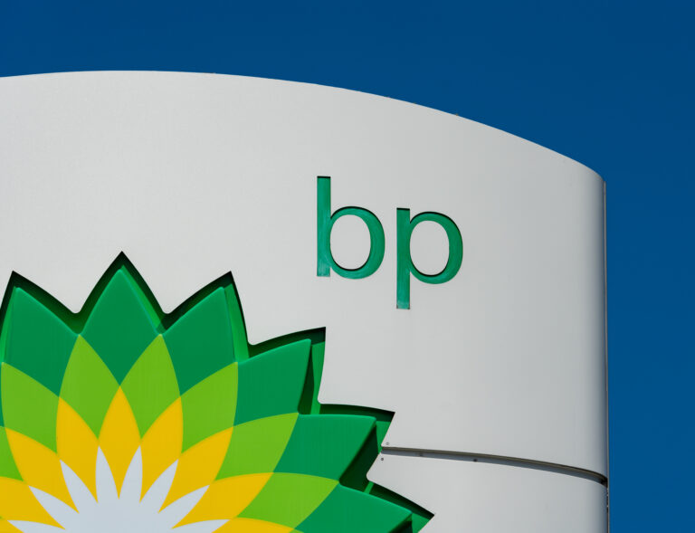 BP Oil logo